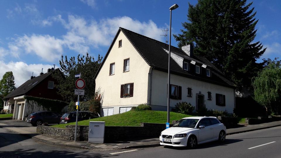Thumbnail-Aachen Laurensberg, 2 ZKDB mit Keller und Gartennutzung zur Miete