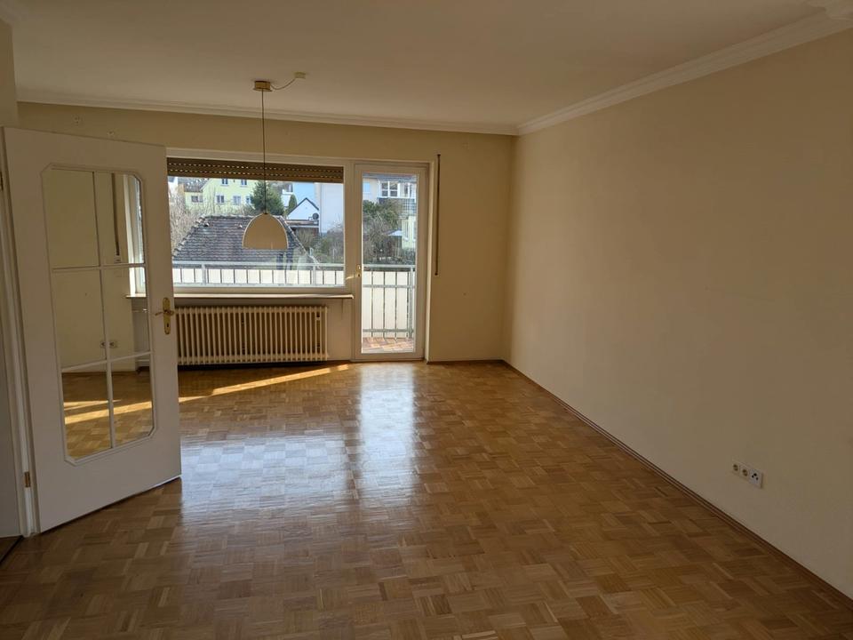 Thumbnail-4-Zimmer-Wohnung mit Balkon