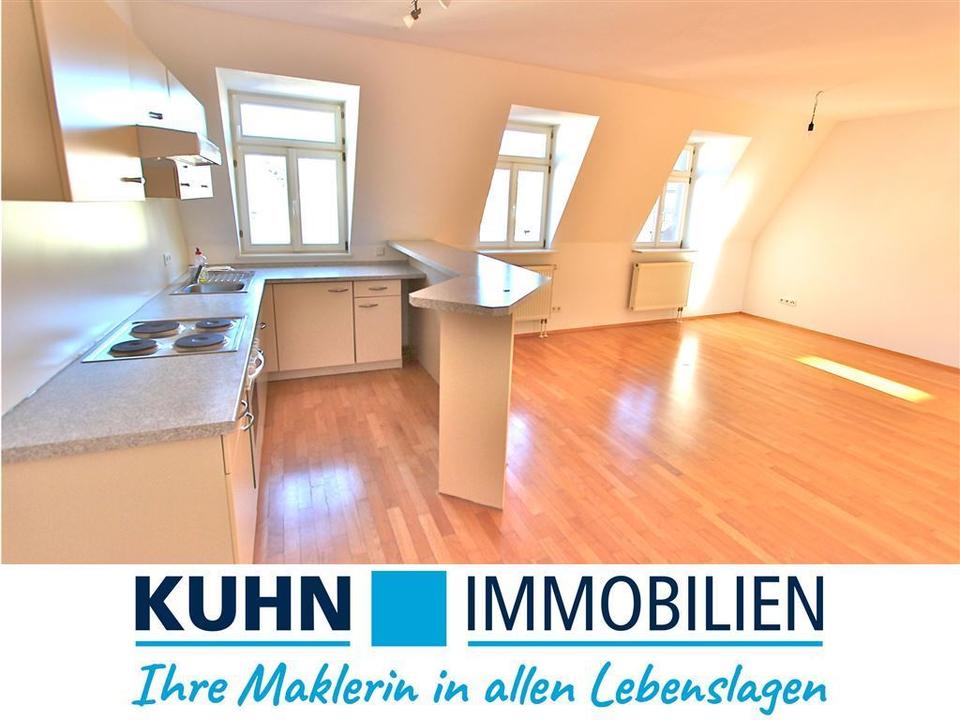 Thumbnail-Sind Sie fit für die 3 Etage - dann werden Sie mit einer schicken 2 Zi.- Stadtwohnung belohnt!