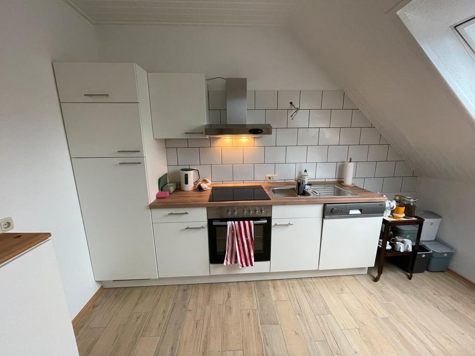 Thumbnail-Gemütliche 3-Zimmer-Wohnung in Ostgroßefehn