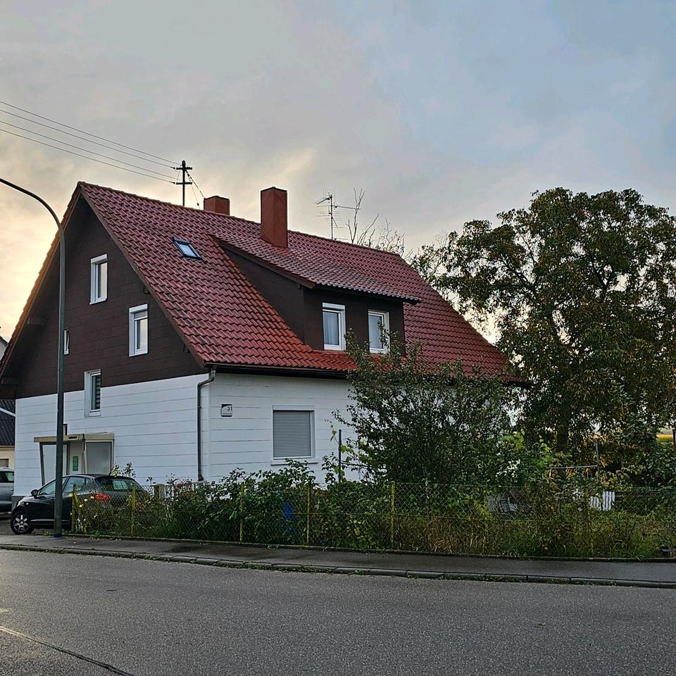 Thumbnail-Haus in Nersingen zu verkaufen