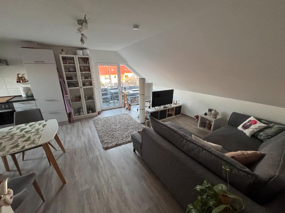 Thumbnail-3- Zi. Whg. + Küche ca. 60qm in Eppelheim ab 1.7. 26 zu vermieten