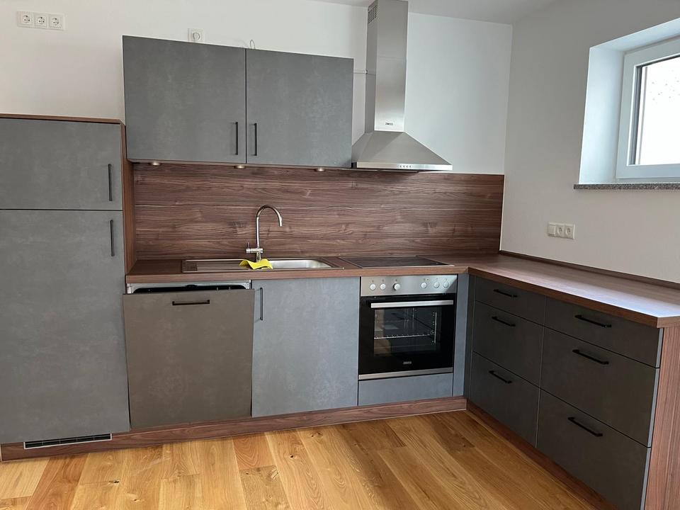 Thumbnail-3-Zimmer Wohnung 78m² mit großer Terrasse, TG Stellplatz & Aufzug