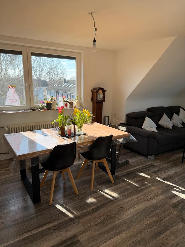 Thumbnail-4-Zimmer-Maisonettewohnung mit 135 m², 2 Bäder + Stellplatz