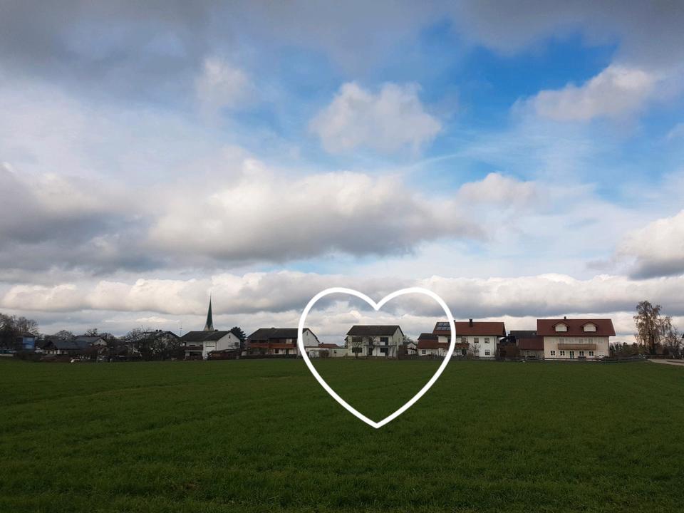 Thumbnail-kernsanierte OG Wohnung in 83308 Heiligkreuz zu vermieten