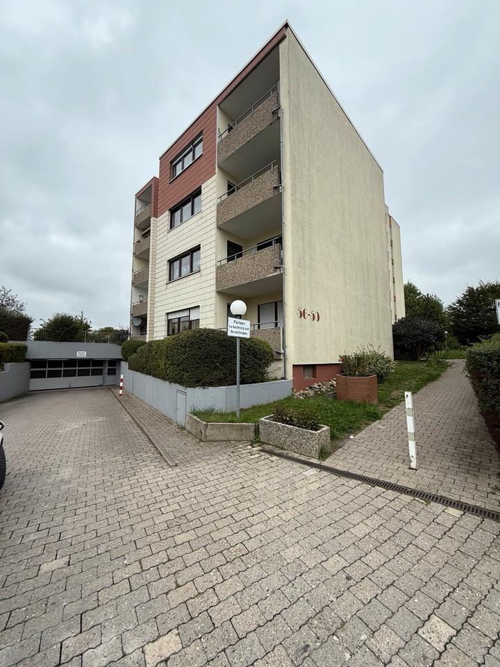 Thumbnail-3 Zimmer Wohnung ab sofort zu vermieten