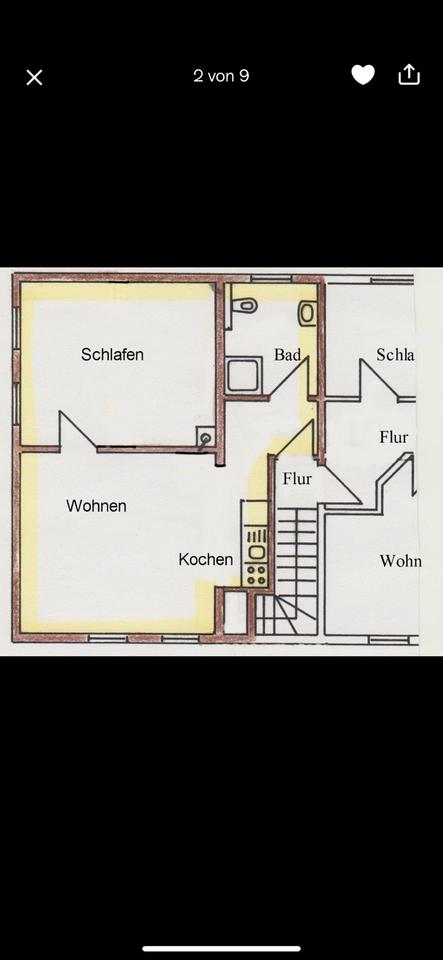 Thumbnail-Mietwohnung Nachmieter