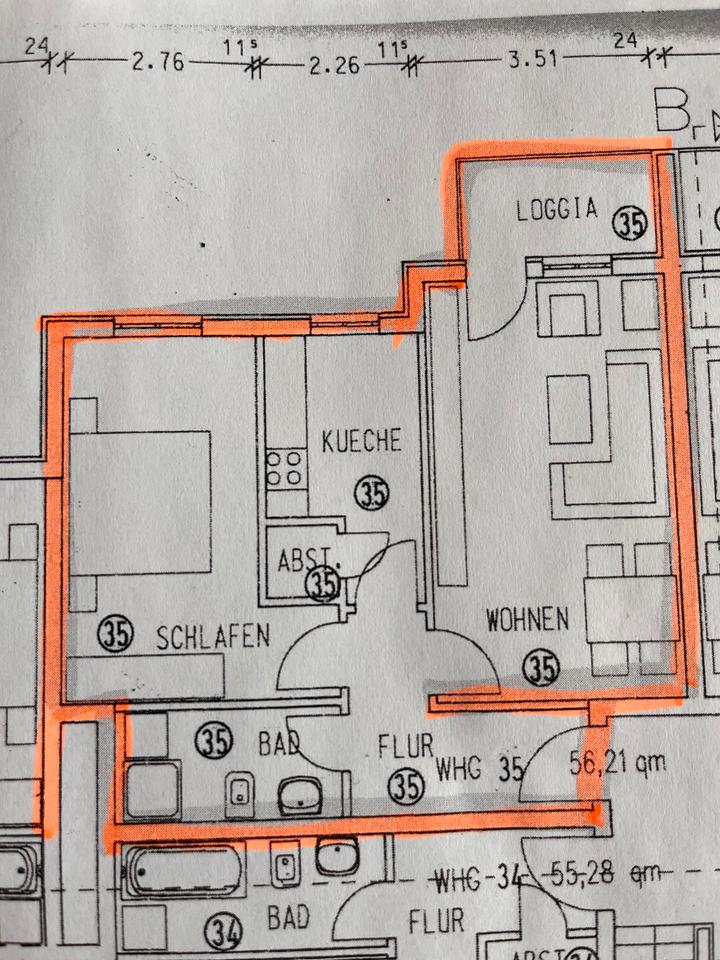 Thumbnail-Wohnungsvermietung