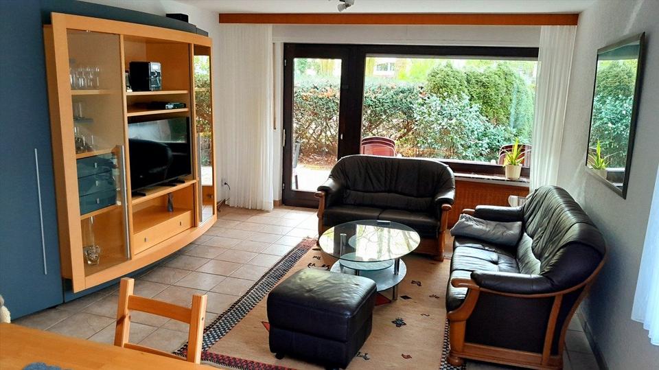 Thumbnail-Möblierte Wohnung in Dortmund Hacheney mit Pauschalmiete