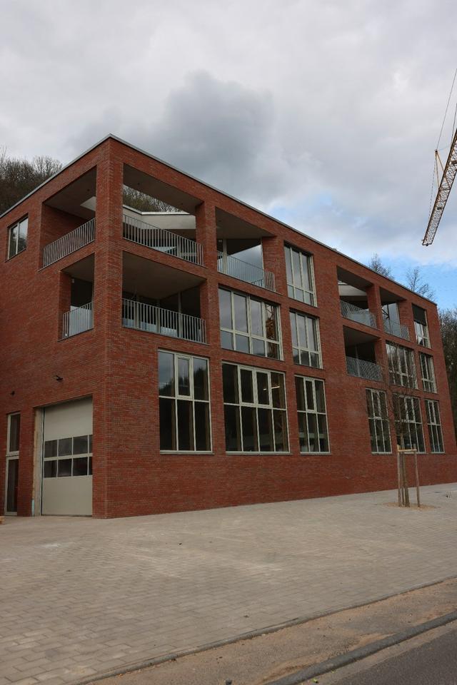 Thumbnail-Moderne Gewerbehalle inkl. Büroraum in Linz am Rhein zu vermieten