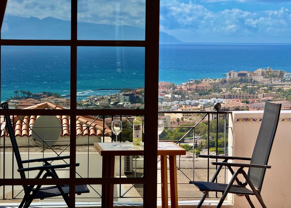 Thumbnail-Teneriffa Costa Adeje Wohnung zu vermieten