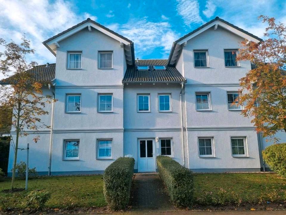 Thumbnail-Strandnahe Ostsee Ferienwohnung 5 P. 2SZ Graal-Müritz