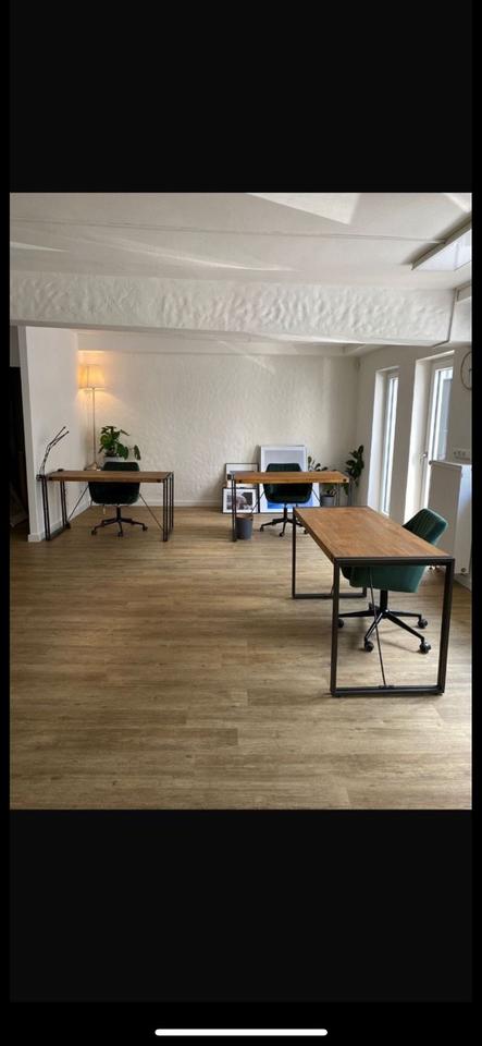 Thumbnail-Bürofläche im Hinterhof