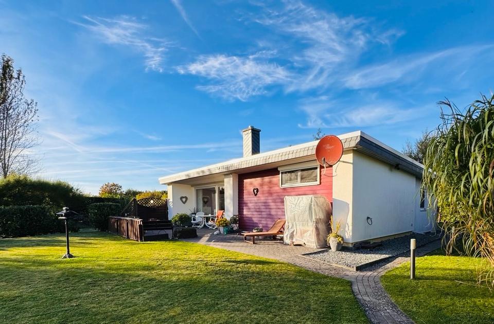 Thumbnail-SCHARBEUTZ - Strandnaher Bungalow auf Eigenland