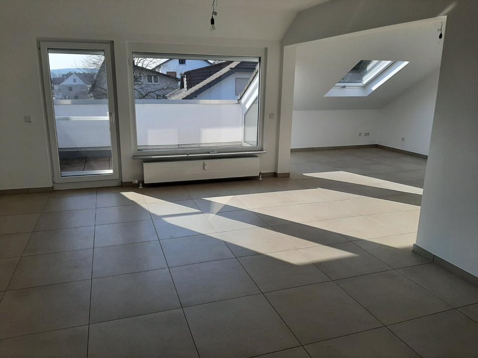 Thumbnail-Schöne 2 Zimmerwohnung in Lützellinden