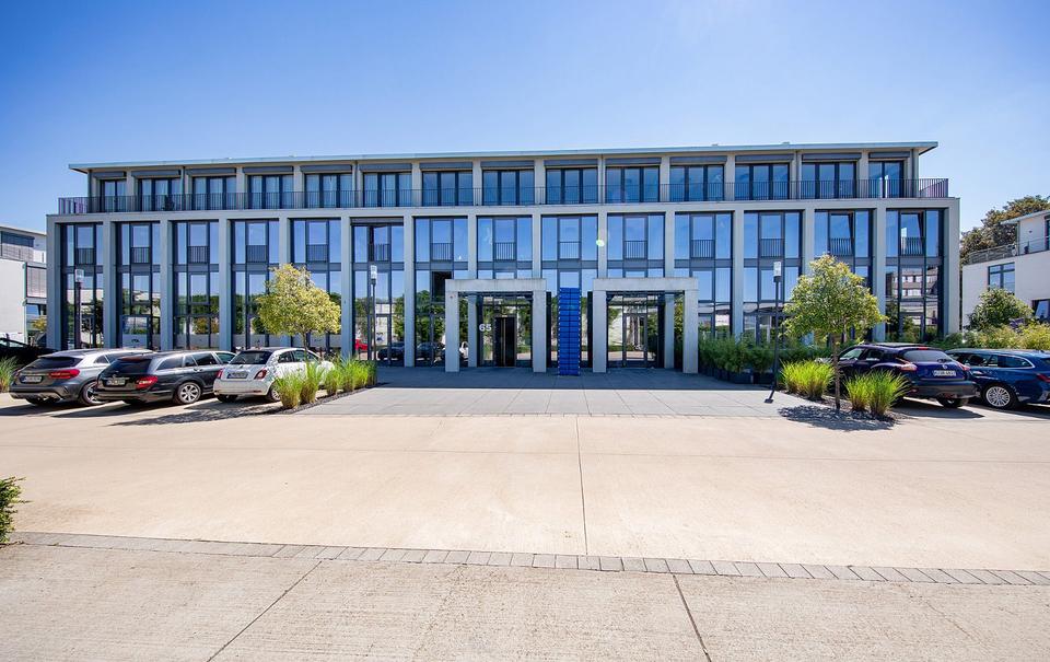 Thumbnail-flexibles Einzelbüro Provisionsfrei