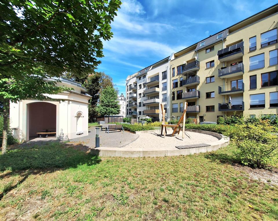 Thumbnail-2-Raum-Wohnung mit moderner Küche – zentral und gemütlich