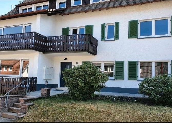 Thumbnail-kernsanierte 2-Zi-Whg mit Küche