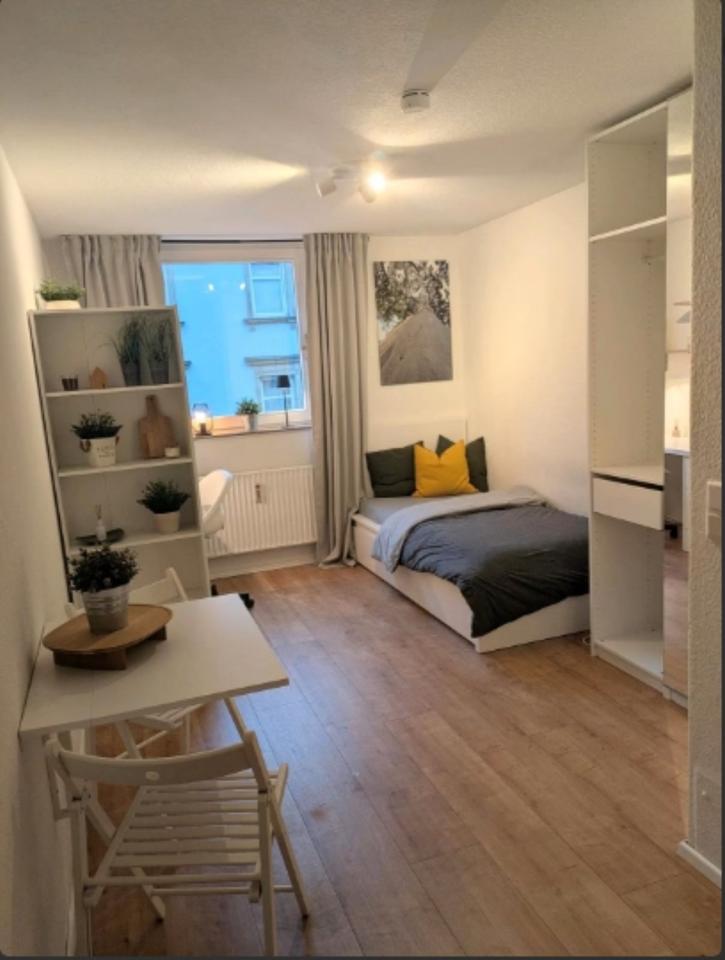 Thumbnail-Möbliertes Apartment in Erlangen Innenstadt