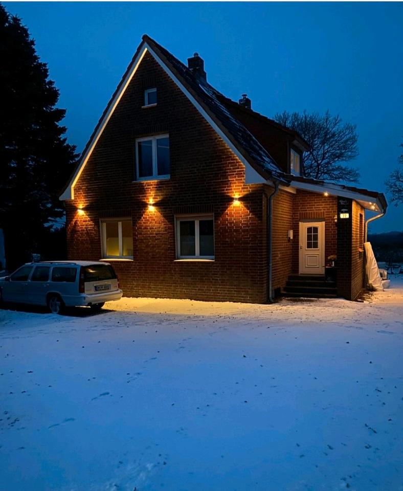 Thumbnail-Einfamilienhaus in Feldrandlage mit großem Grundstück von privat