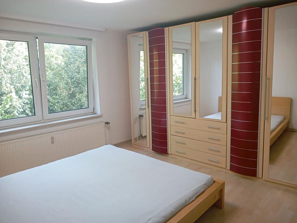Thumbnail-2 Zimmerwohnung in Lichtenfels-Sachsenberg