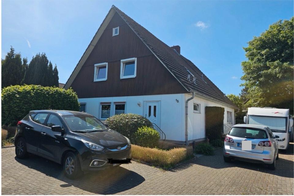Thumbnail-Helle 3 Zimmer Wohnung frisch renoviert in Heidmühle-Schortens