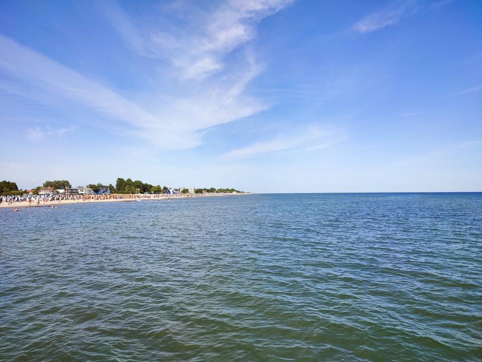 Thumbnail-Ferienwohnungen in Grömitz Winter Spezial