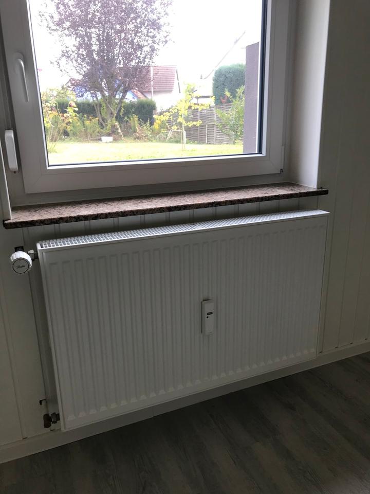 Thumbnail-Schöne 35 qm Gartenwohnung im OT von Bad Nauheim