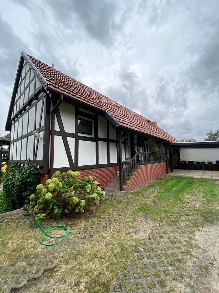 Thumbnail-Gemütliche 2-Raum-Wohnung Elsterwerda-Biehla