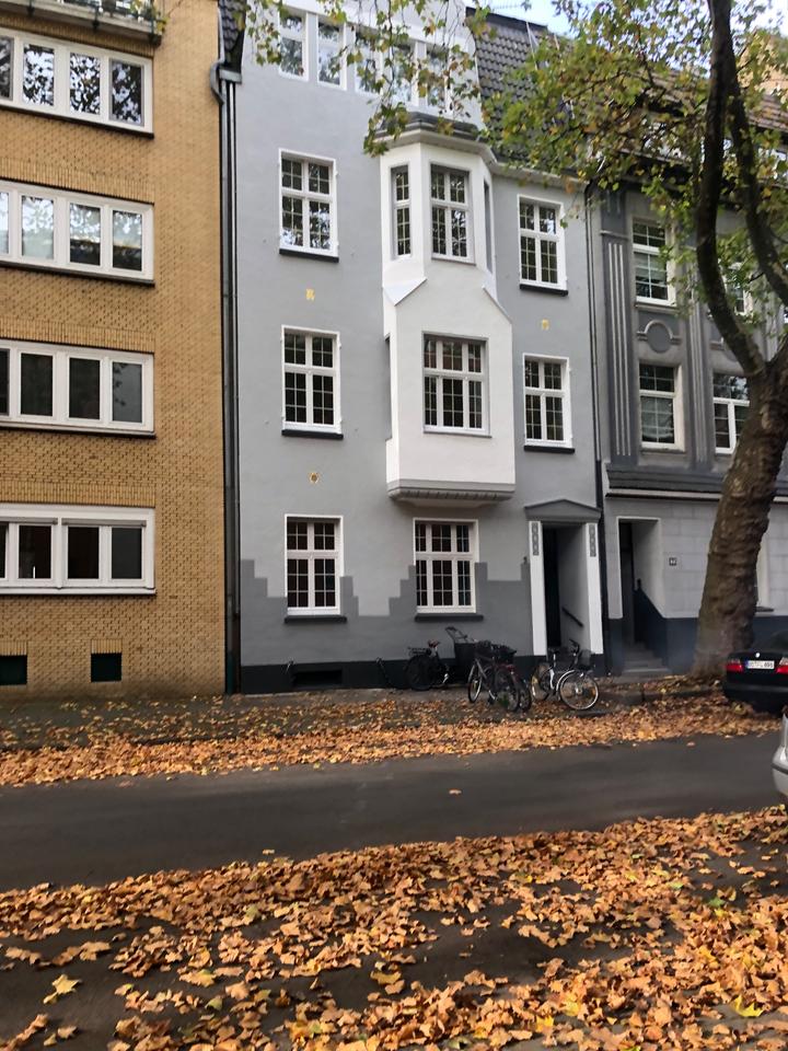 Thumbnail-MfH in ruhiger Seitenstraße, Duisburg, Düssern