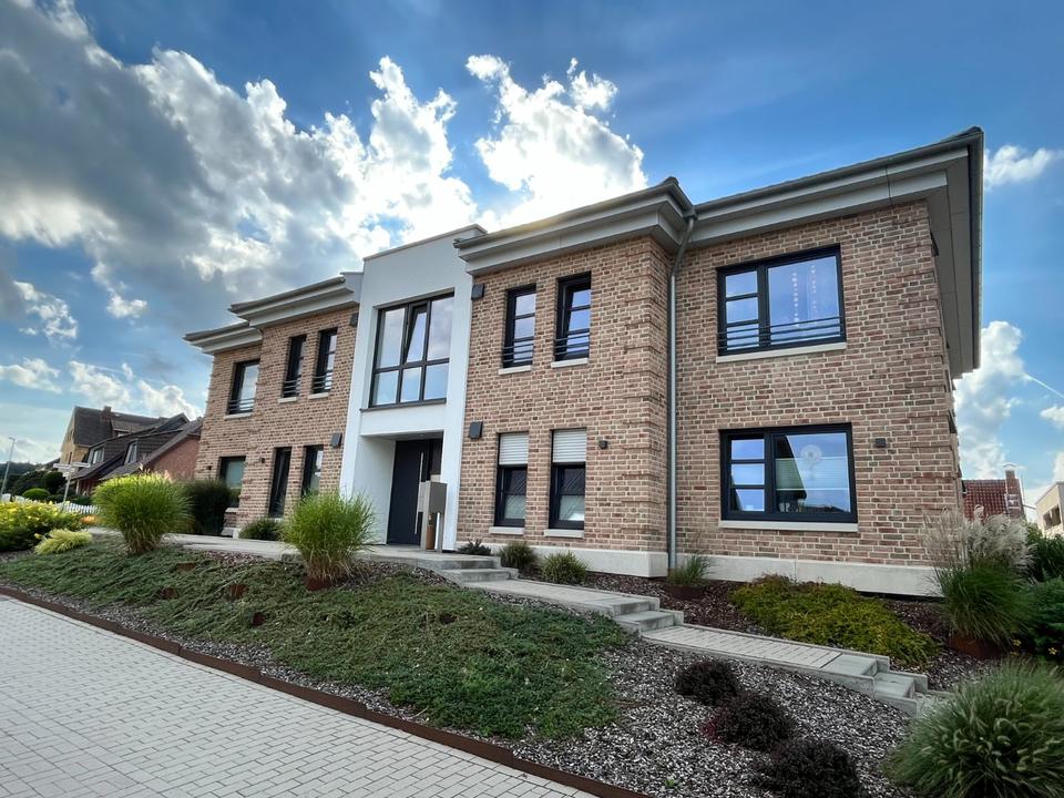 Thumbnail-Freundliche 3,5 Zimmer Wohnung mit Balkon