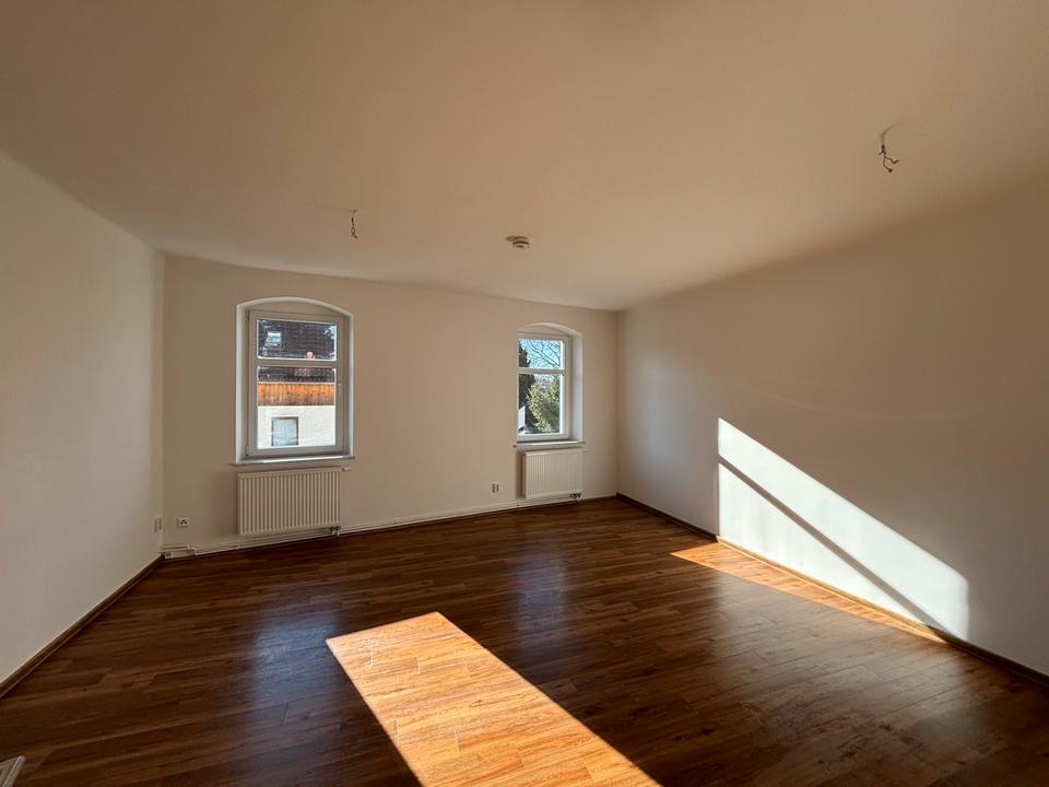 Thumbnail-2-Raum Wohnung (60qm) in Pulsnitz zu vermieten