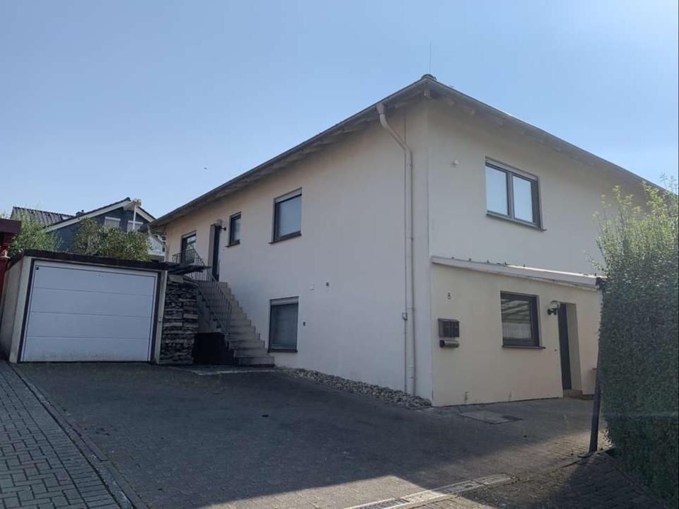 Thumbnail-Helle 2-ZKB-Wohnung mit Terrasse in Gießen - Lützellinden