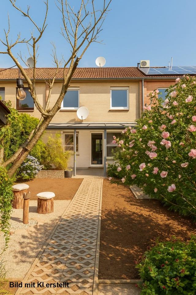 Thumbnail-Reihenhaus in Kempen-Tönisberg