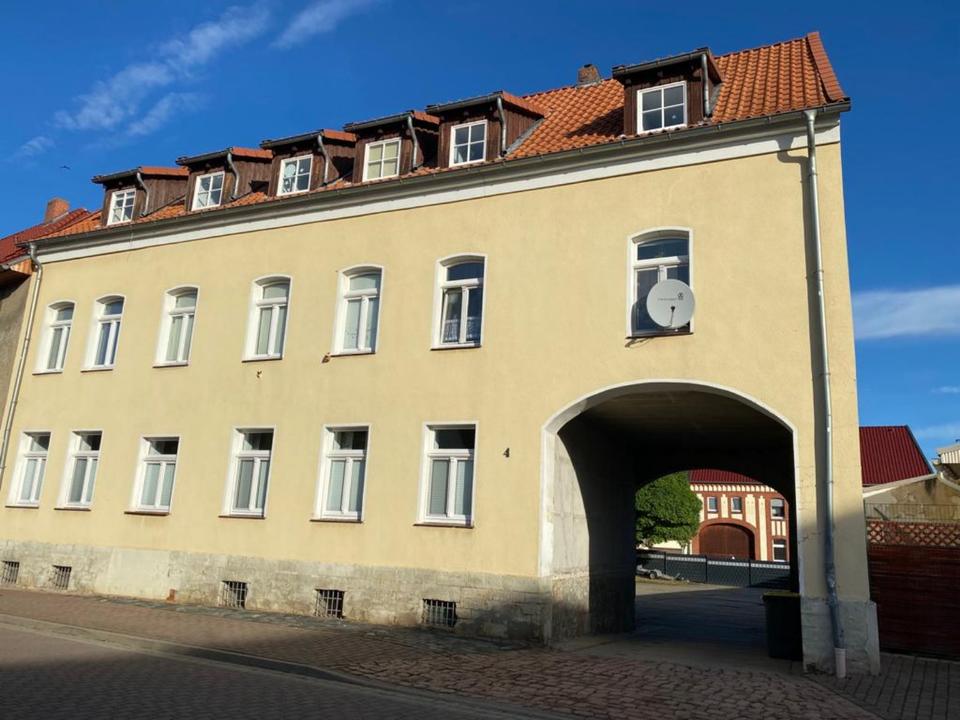 Thumbnail-3-Raum-Wohnung im Erdgeschoss in Kroppenstedt