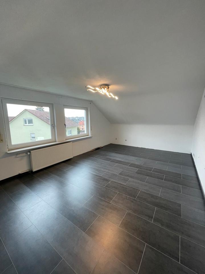 Thumbnail-3 Zimmer Wohnung in Backnang zur Vermietung