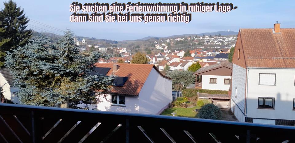 Thumbnail-Ferienwohnung in Marpingen