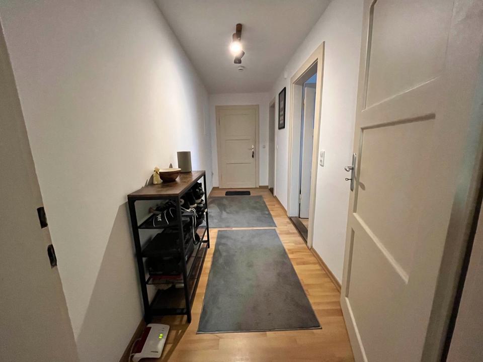 Thumbnail-Helle 2-Zimmer-Wohnung nahe Stadtpark Deggendorf