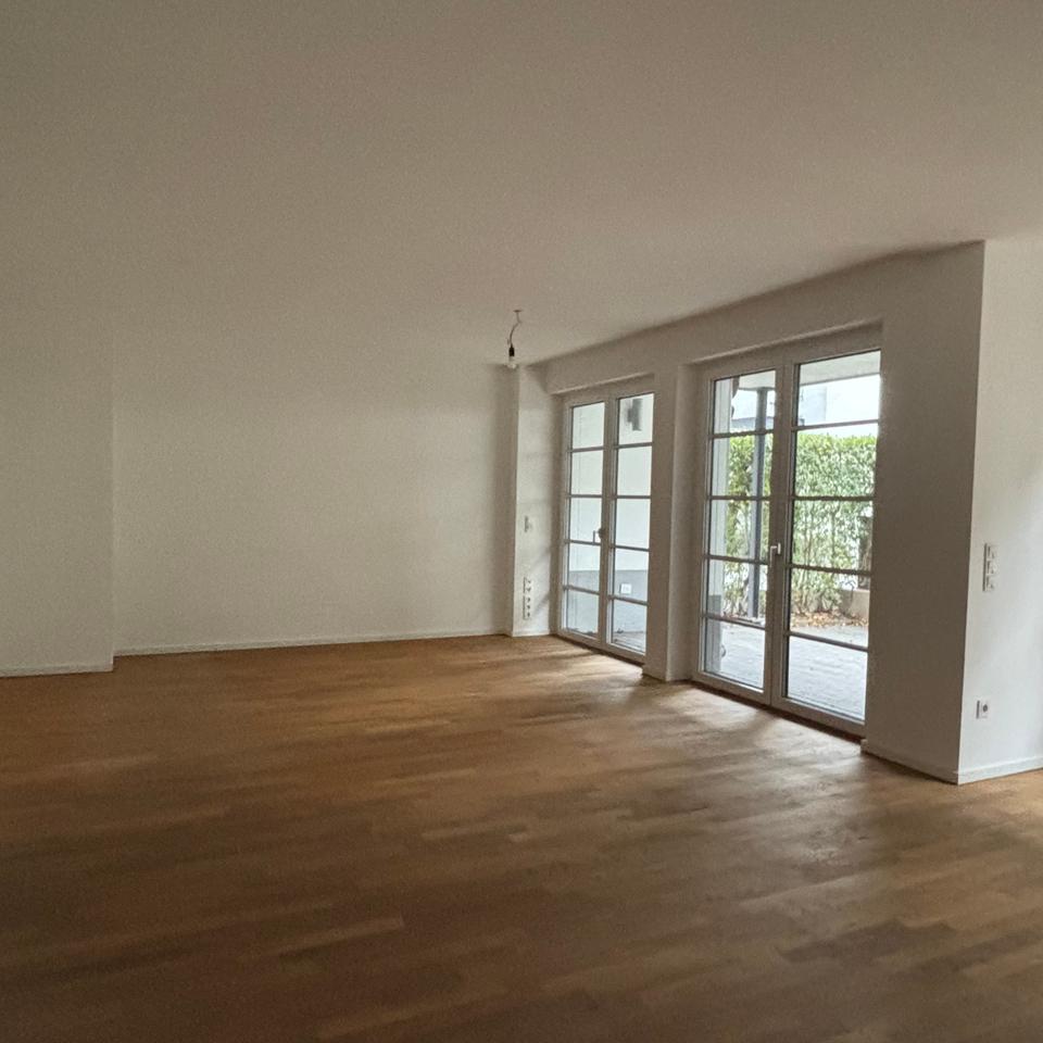 Thumbnail-Modernes wohnen: 2-Zimmer-Erdgeschosswohnung mit Terrasse