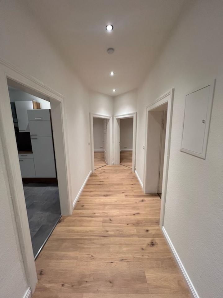 Thumbnail-ERSTBEZUG NACH SANIERUNG: Moderne 3-Zimmer-Dachgeschosswohnung