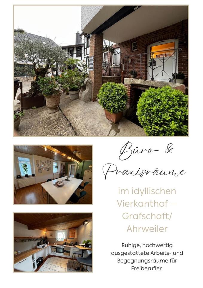 Thumbnail-‼️Büro und Praxisräume in historischem Vierkanthof‼️