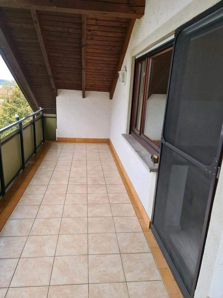 Thumbnail-Dachgeschoss Wohnug zu vermieten