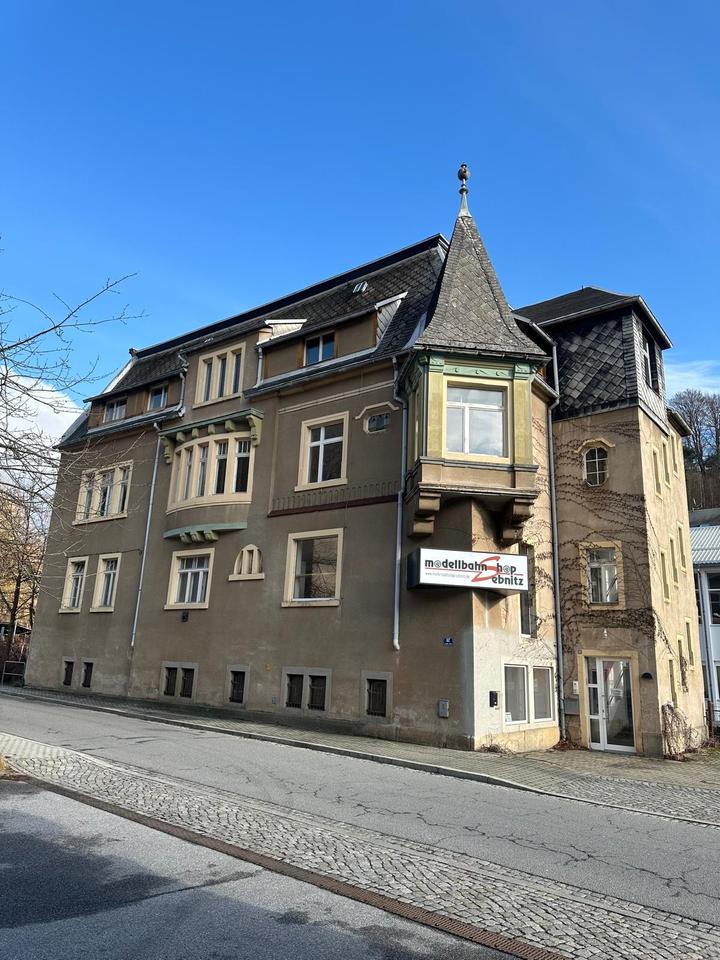 Thumbnail-Leerstehendes Wohn-und Gewerbehaus in Sebnitz