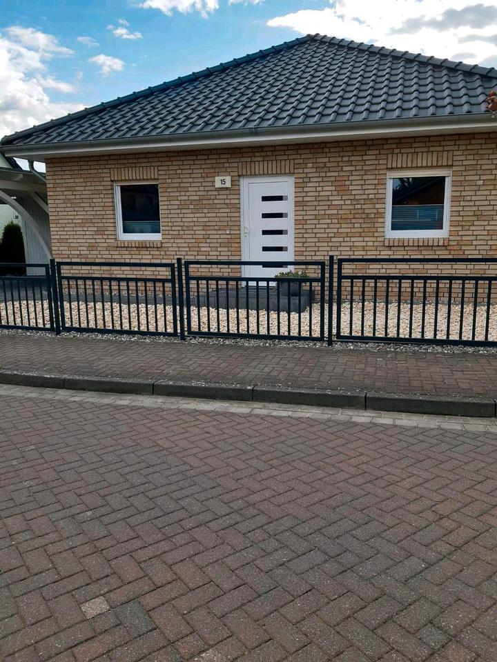 Thumbnail-Ferienhaus Bungalow Ferienwohnung Ueckermünde Haff Meer Ostsee