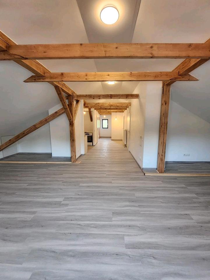 Thumbnail-Tolle 2 Zimmer Dachgeschoss Wohnung in 94244 Teisnach