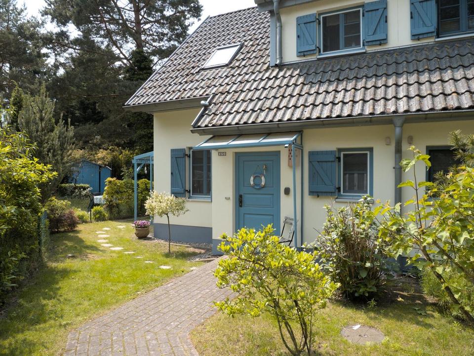 Thumbnail-Doppelhaushälfte mit Kamin und Sauna in Kamminke zu verkaufen