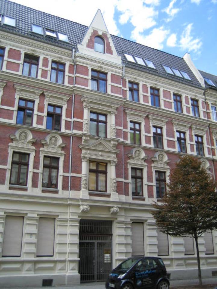Thumbnail-schöne 3-Raum Wohnung mit Terrasse und Blick ins Grüne