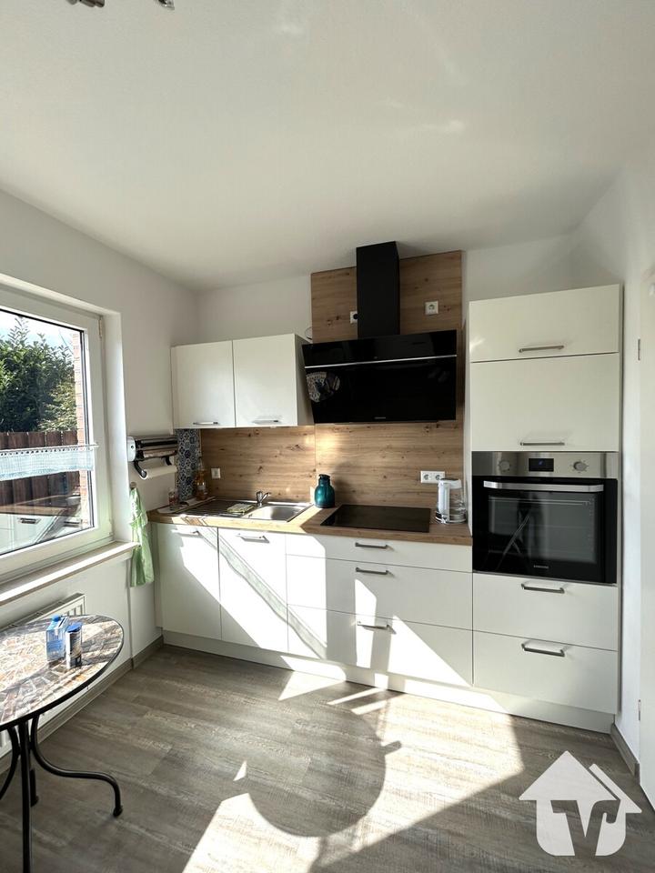 Thumbnail-3-Zimmer-Wohnung mit Gartenanteil direkt am Wasser im Herzlake!