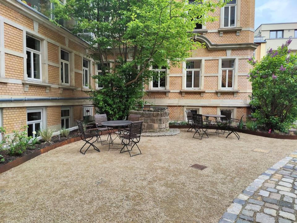 Thumbnail-73 m² AtelierBüroStudio im Herzen der Neustadt