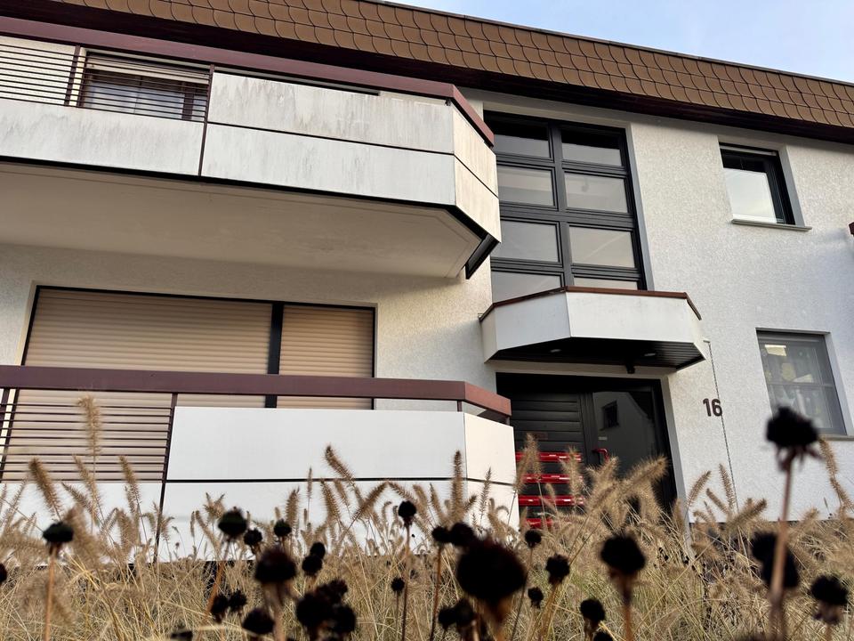 Thumbnail-Helle 63m² Wohlfühlwohnung in Top-Lage – 2 Balkone & viel Licht